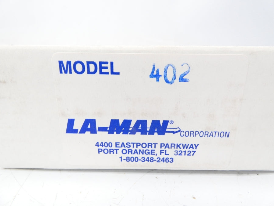 LA-MAN 402 NSMP