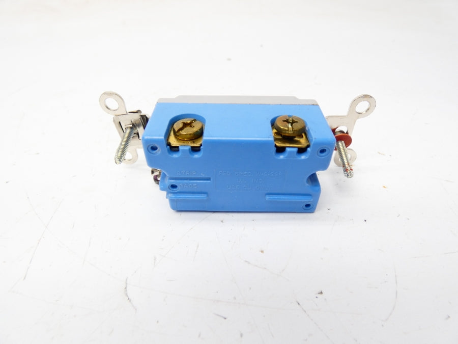HUBBELL HBL1201 120-277VAC 15A NSMP