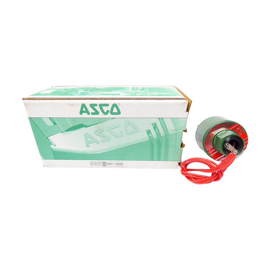 ASCO 8320A090MS 120/110V 110PSI 1/4" NSMP