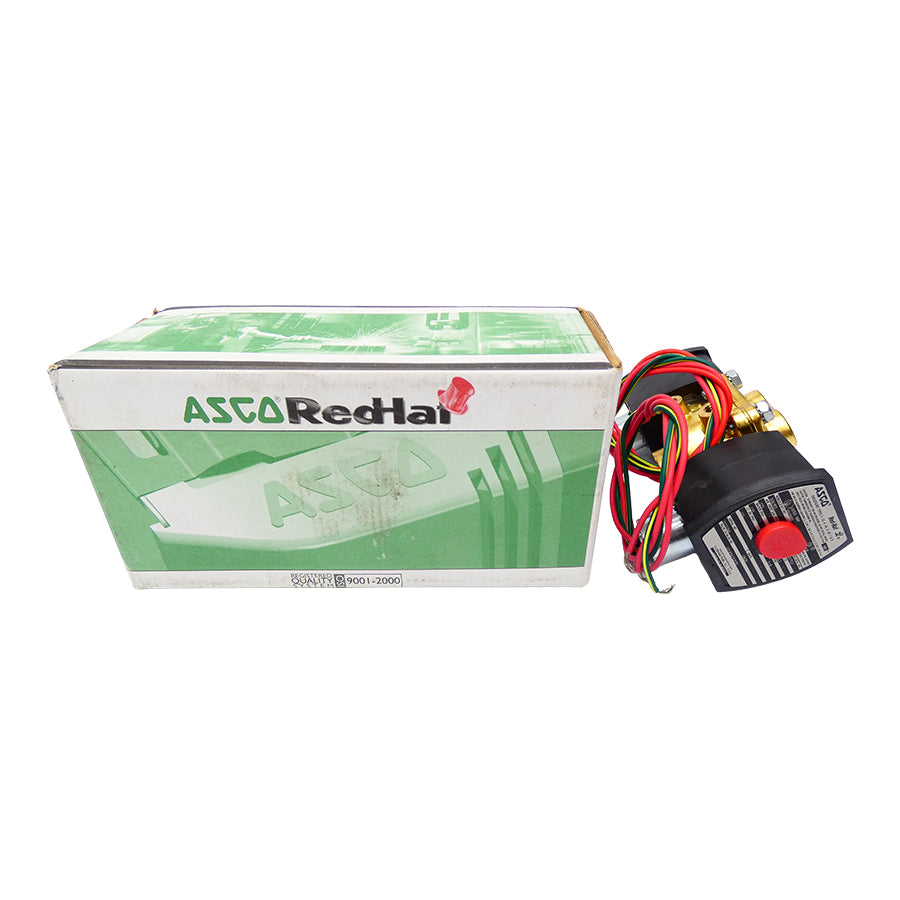 ASCO EF8342G020 120V 125PSI 1/4" NSMP