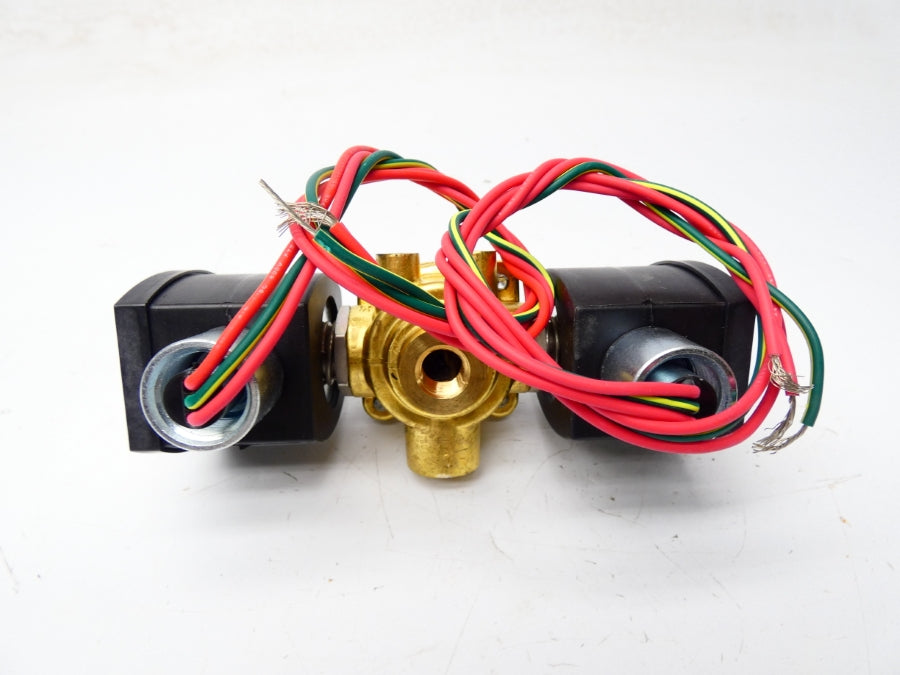 ASCO EF8342G020 120V 125PSI 1/4" NSMP