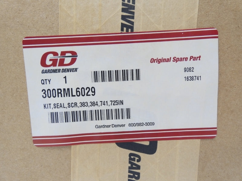 GARDNER DENVER 300RML6029 NSFS