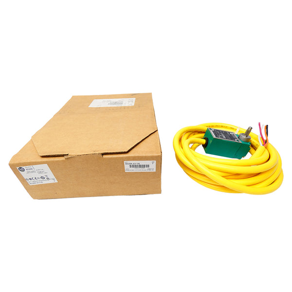 INDUSTRIAL SPARE PART 802M-AY16 SER. F 600VAC 60A (BR/WH) NSMP