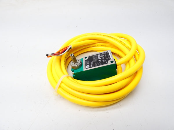 INDUSTRIAL SPARE PART 802M-AY16 SER. F 600VAC 60A (BR/WH) NSMP