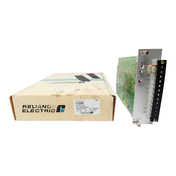 RELIANCE ELECTRIC 0-52806 REMAN