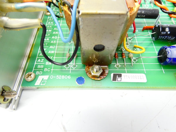 RELIANCE ELECTRIC 0-52806 REMAN