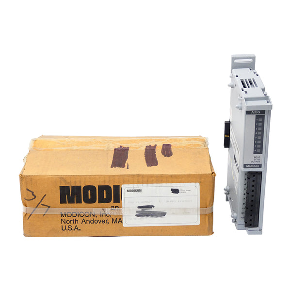 MODICON AS-B352-001 24VDC NSMP