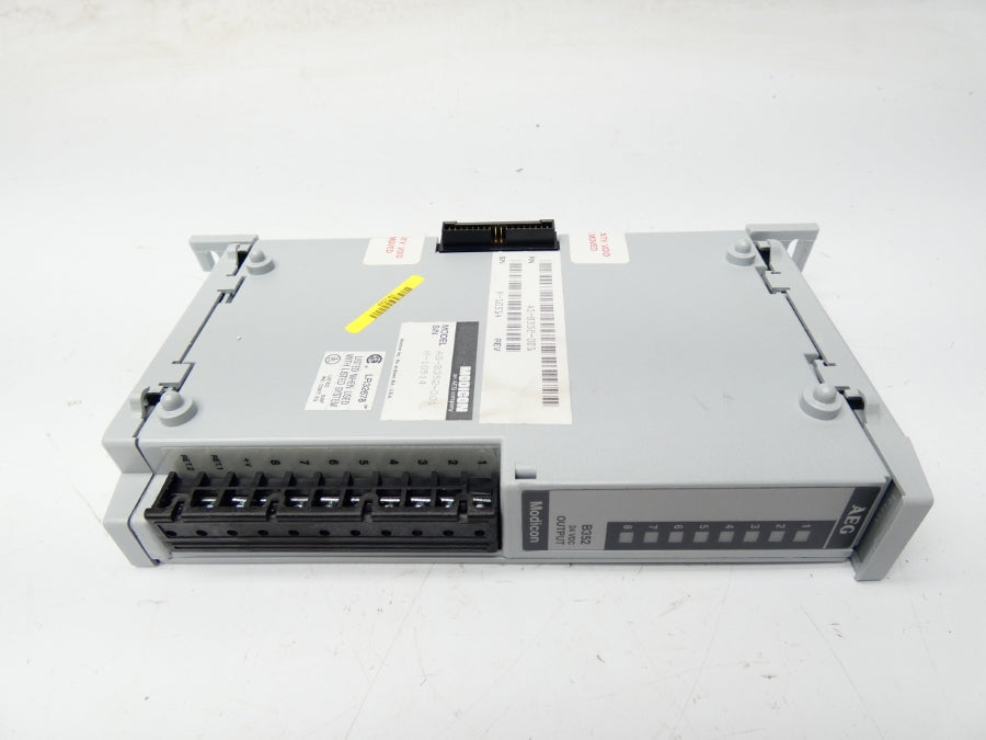 MODICON AS-B352-001 24VDC NSMP
