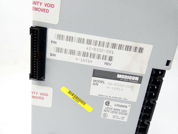 MODICON AS-B352-001 24VDC NSMP