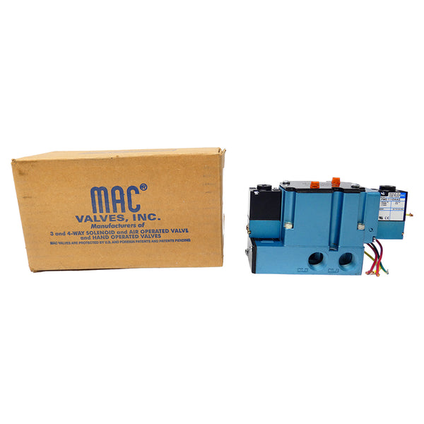 MAC 6323D-000-PM-111DA 120/110V 150PSI NSMP