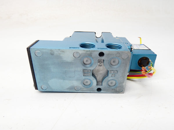 MAC 6323D-000-PM-111DA 120/110V 150PSI NSMP
