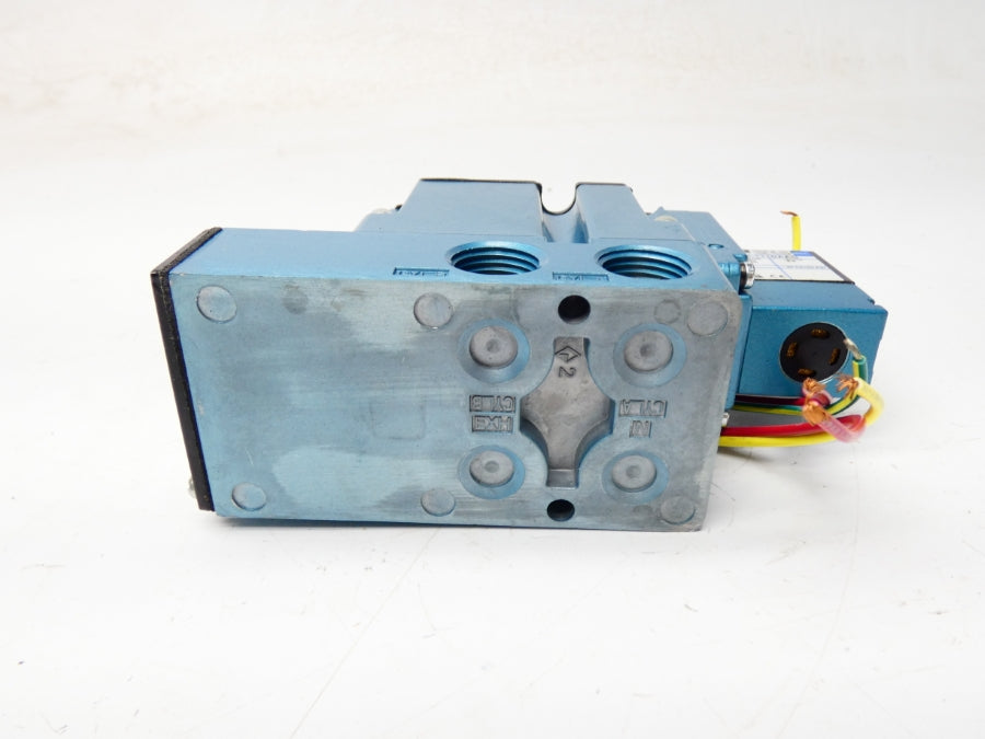 MAC 6323D-000-PM-111DA 120/110V 150PSI NSMP