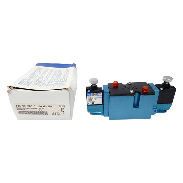 MAC 82A-BC-000-TM-DAAP-3DA 120/110V 150PSI NSMP