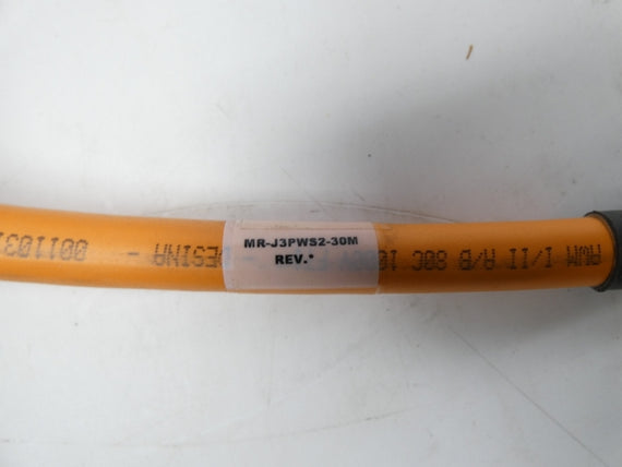MITSUBISHI MR-J3PWS2-30M NSNP