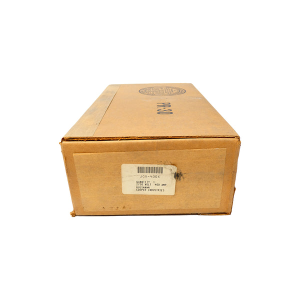 BUSSMANN JCX-400X 2750V 400A NSFS