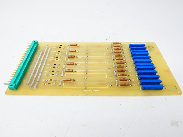 GENERAL ELECTRIC 0992D401G4 992D400-0 NSNP