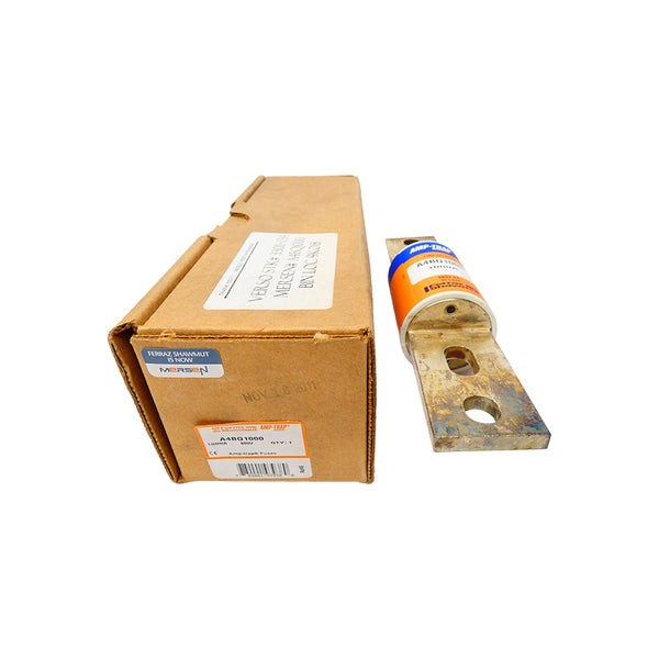 MERSEN A4BQ1000 600VAC 1000A (BR/OR) NSMP