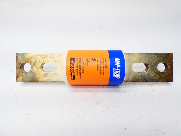MERSEN A4BQ1000 600VAC 1000A (BR/OR) NSMP