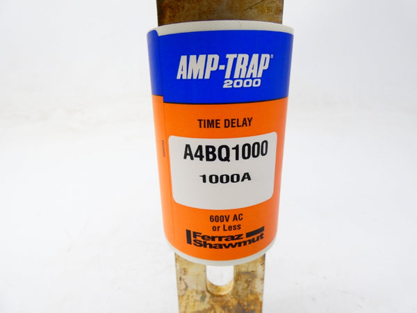 MERSEN A4BQ1000 600VAC 1000A (BR/OR) NSMP