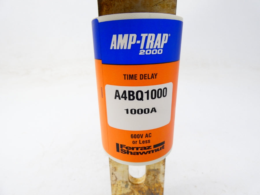 MERSEN A4BQ1000 600VAC 1000A (BR/OR) NSMP