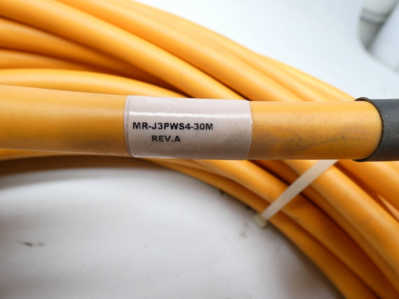 MITSUBISHI MR-J3PWS4-30M NSNP