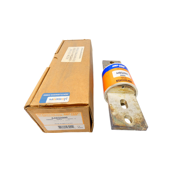 FERRAZ SHAWMUT A4BQ2000 600V 2000A NSMP