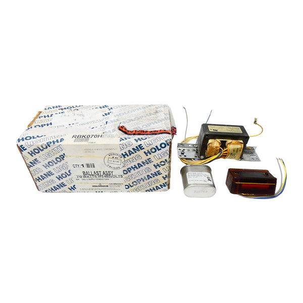 HOLOPHANE RBK070HP48A 480V NSMP