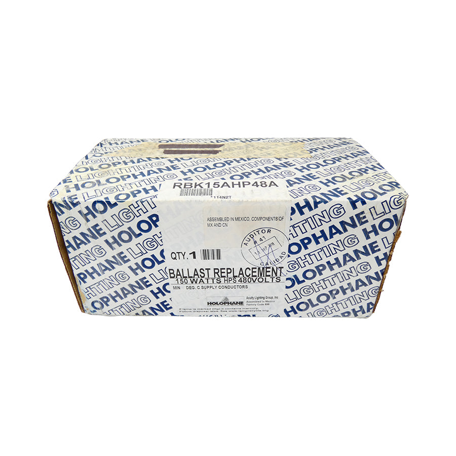 HOLOPHANE RBK070HP48A 480V NSFS