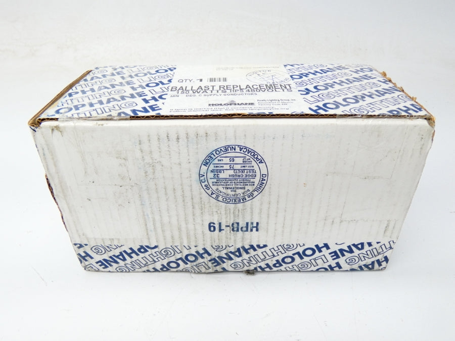 HOLOPHANE RBK070HP48A 480V NSFS