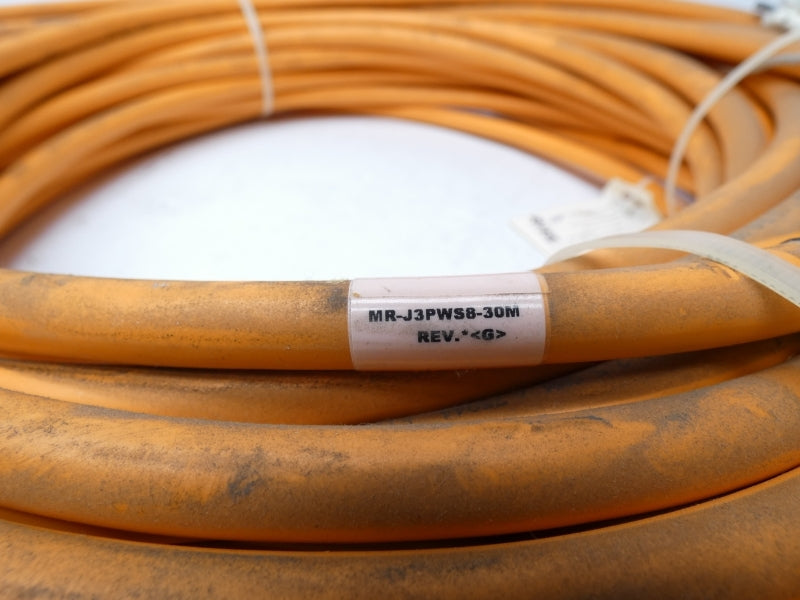 MITSUBISHI MR-J3PWS8-30M NSNP