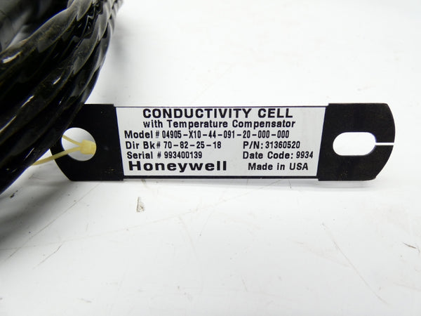 HONEYWELL 04905-X10-44-091-20-000-000 31360520 NSMP