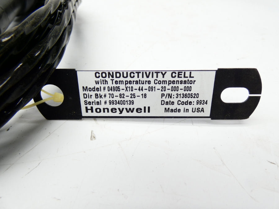 HONEYWELL 04905-X10-44-091-20-000-000 31360520 NSMP