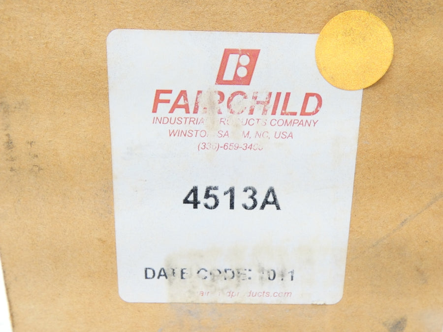FAIRCHILD 4513A 250PSI NSMP
