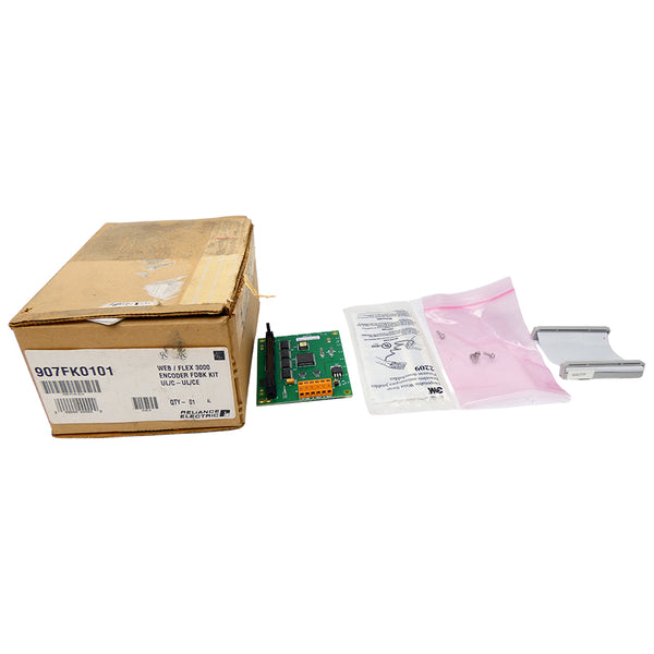 RELIANCE ELECTRIC 907FK0101 NSMP