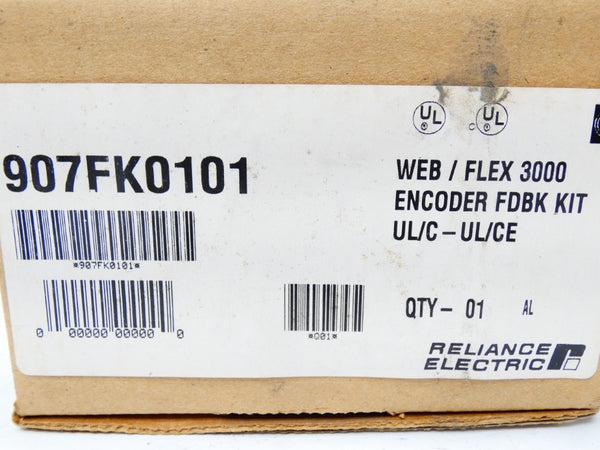 RELIANCE ELECTRIC 907FK0101 NSMP