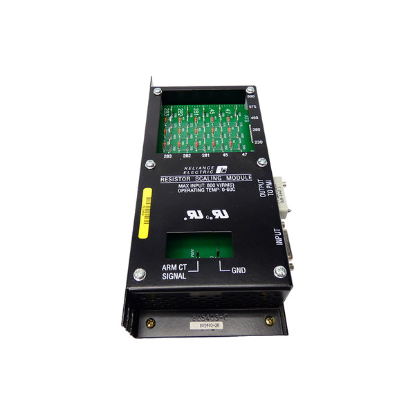 RELIANCE ELECTRIC B05403-2R 800V 0-60C UNMP