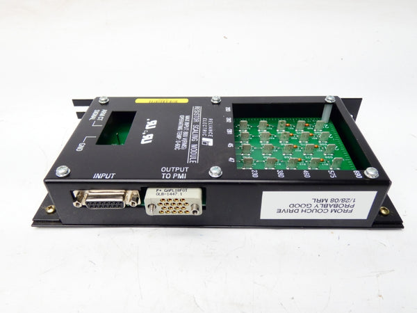RELIANCE ELECTRIC B05403-2R 800V 0-60C UNMP