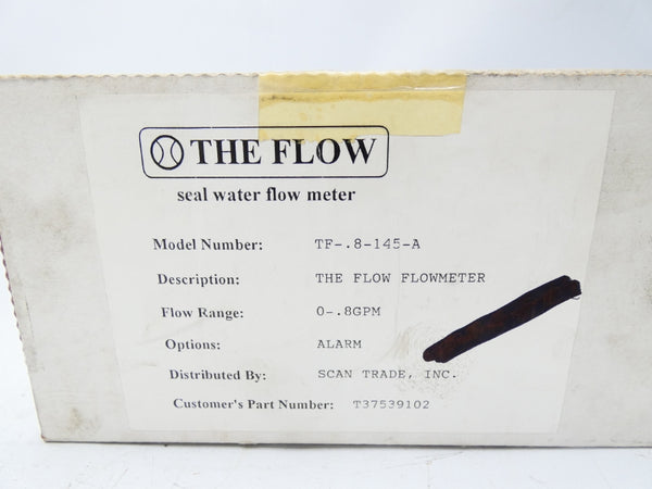 THE FLOW TF-.8-145-A NSMP
