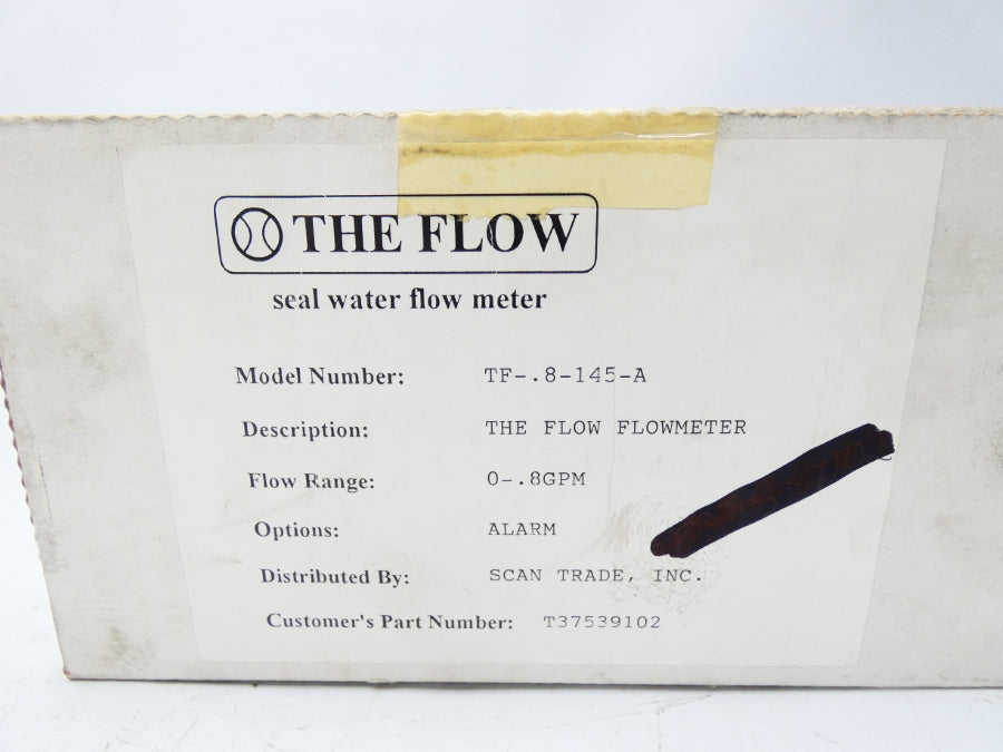 THE FLOW TF-.8-145-A NSMP