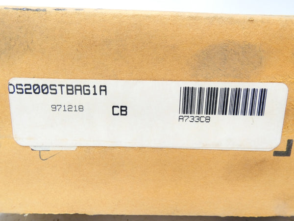 GENERAL ELECTRIC DS200STBAG1ACB NSMP