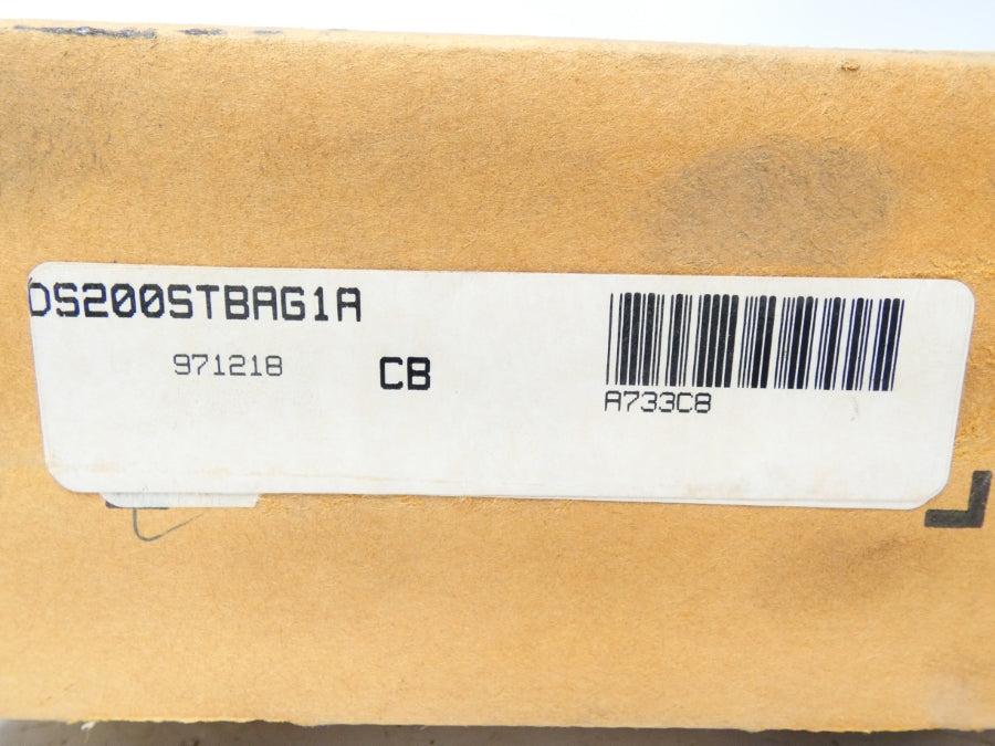 GENERAL ELECTRIC DS200STBAG1ACB NSMP