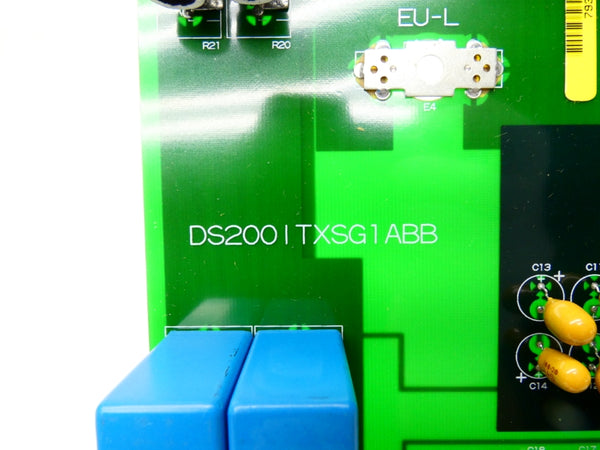 GENERAL ELECTRIC DS200ITXSG1ABB NSMP
