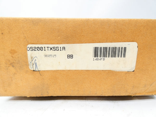 GENERAL ELECTRIC DS200ITXSG1ABB NSMP