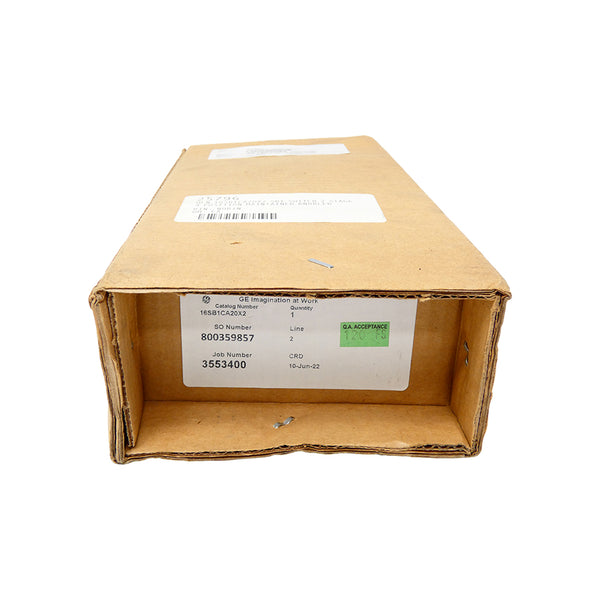 GENERAL ELECTRIC 16SB1CA20X2 NSFS