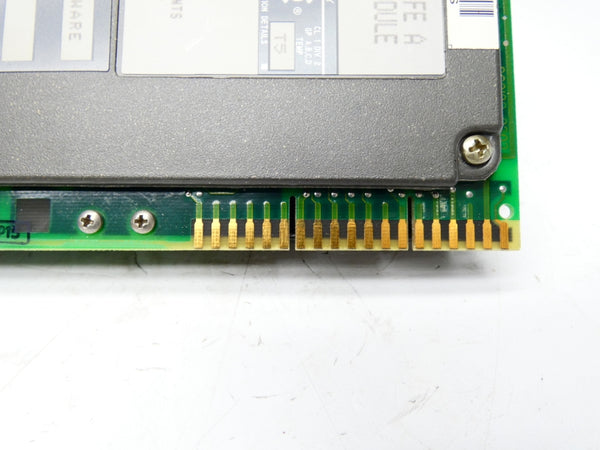 ALLEN BRADLEY 1771-IFE SER. A F/W L 5VDC UNMP