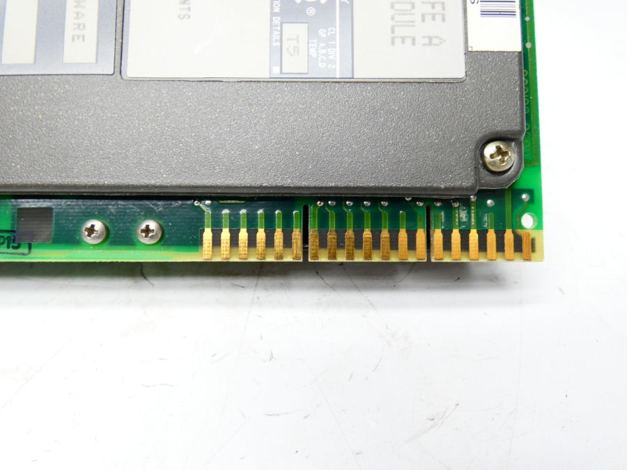 ALLEN BRADLEY 1771-IFE SER. A F/W L 5VDC UNMP
