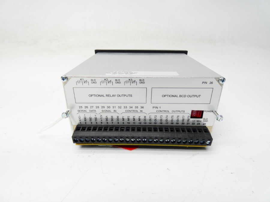 DANANER MC200S00 115/230VAC NSMP