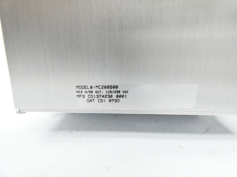 DANANER MC200S00 115/230VAC NSMP