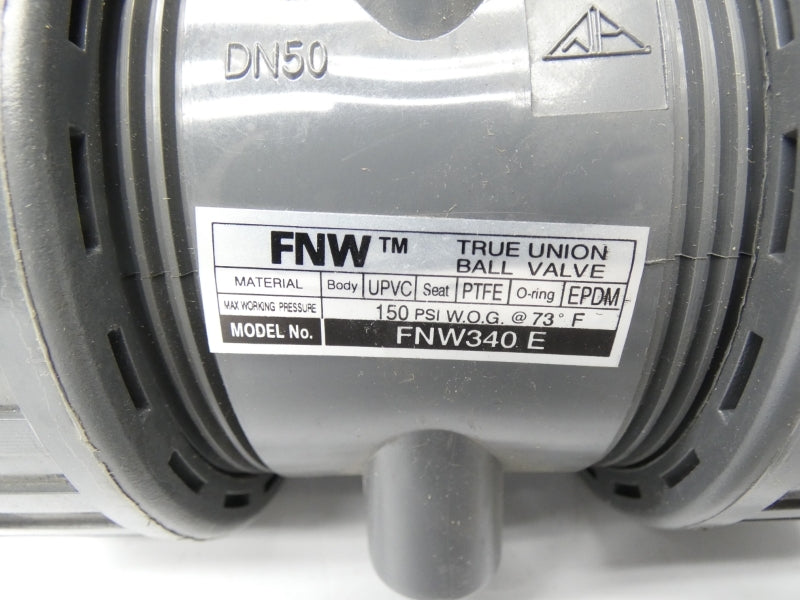 FNW FNW340E 2-1/2" NSNP