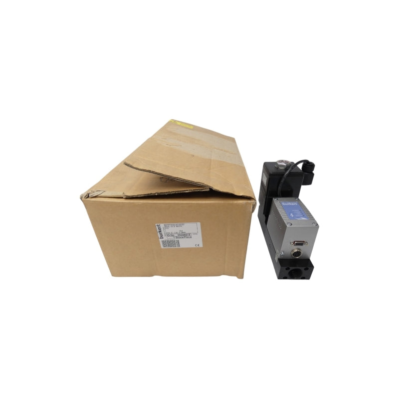 BURKERT 8626 00298515 24VDC NSMP